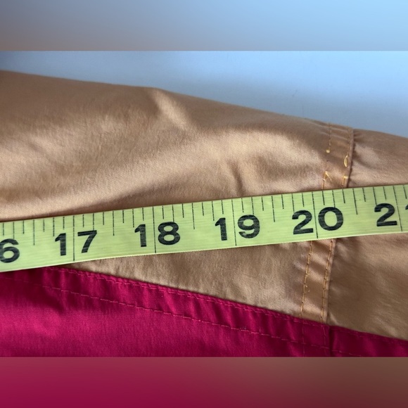 Vintage 80s 90s OBERMEYER Color Block Puffer Ski Jacket Juniors/ Women’s - Picture 7 of 12